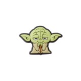 Jibbitz Charm Πολύχρωμο - Crocs Star Wars Yoda Εικόνα 