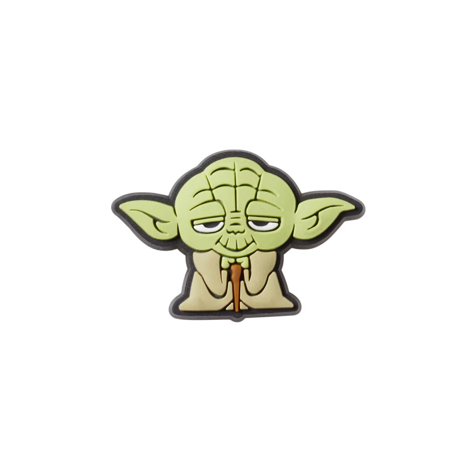 Jibbitz Charm Πολύχρωμο - Crocs Star Wars Yoda