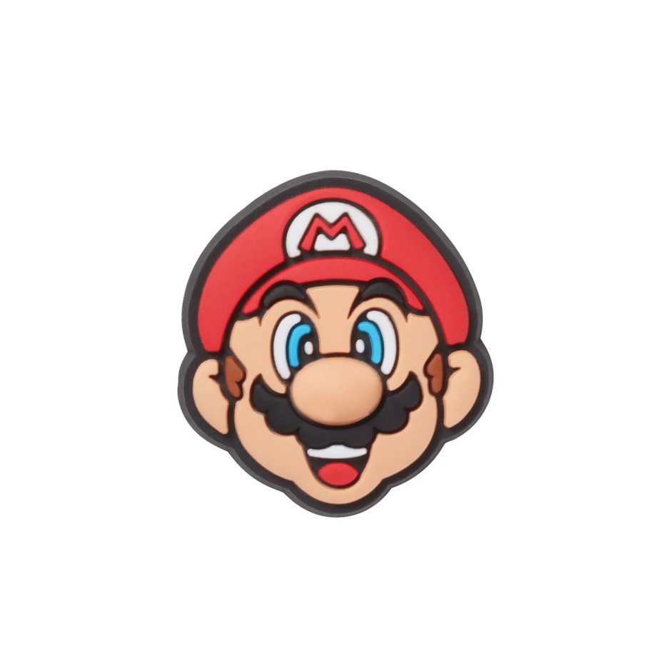 Jibbitz Charm Πολύχρωμο - Crocs Super Mario