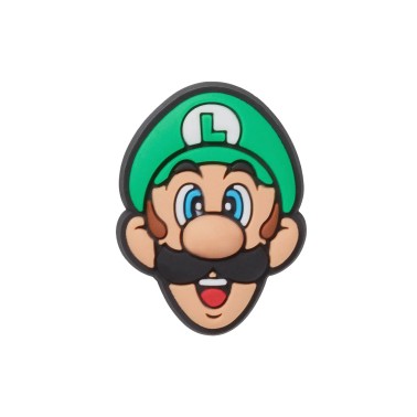 Jibbitz Charm Πολύχρωμο - Crocs Super Mario Luigi