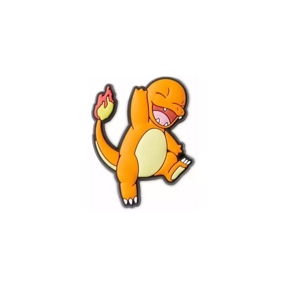 Jibbitz Charm Πορτοκαλί - Crocs Pokemon Charmander