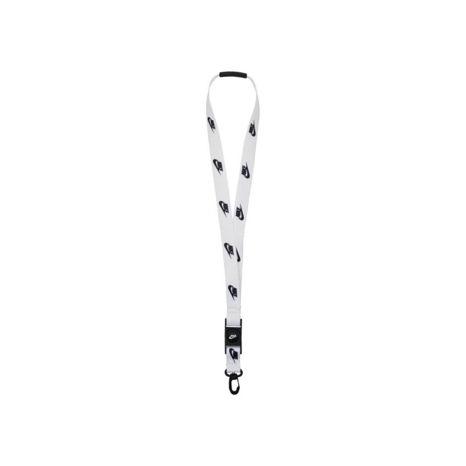 NIKE CLUB STANDARD LANYARD N.101.0972-027 Black