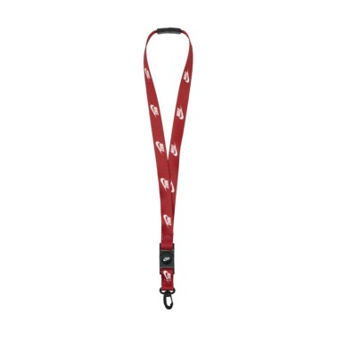 Μπρελόκ Λαιμού Κόκκινο - Nike Club Standard Lanyard