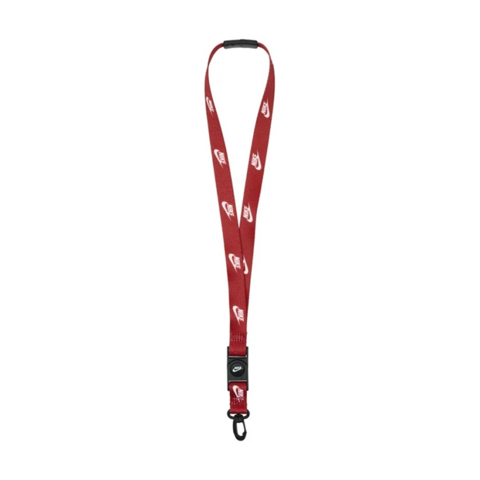 NIKE CLUB STANDARD LANYARD N.101.0972-681 Red