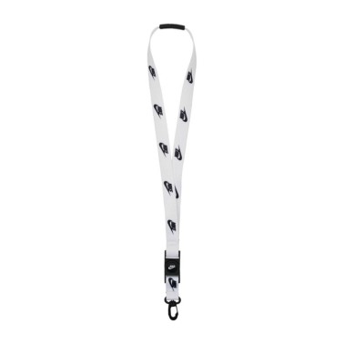 NIKE CLUB STANDARD LANYARD N.101.0972-189 White