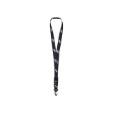 NIKE CLUB STANDARD LANYARD N.101.0972-027 Black Image 