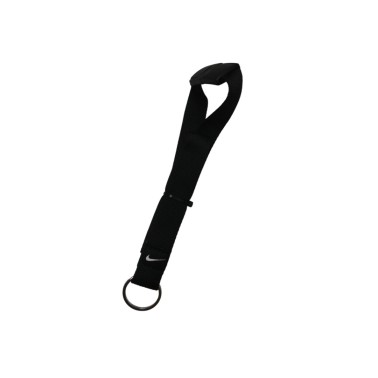 Μπρελόκ Λαιμού Μαύρο - Nike Essential Lanyard