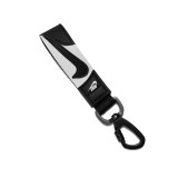 NIKE KEY HOLDER N.101.1047-036 White-Black Image 