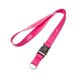 NIKE LANYARD N.IA.17-607 Φούξια Εικόνα 