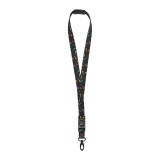NIKE PREMIUM LANYARD N.000.1624-921 Colorful Image 