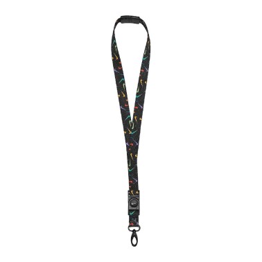 NIKE PREMIUM LANYARD N.000.1624-921 Colorful