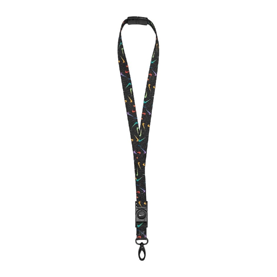 NIKE PREMIUM LANYARD N.000.1624-921 Colorful