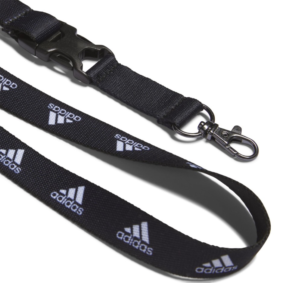 adidas Performance LANYARD IK4777 Black