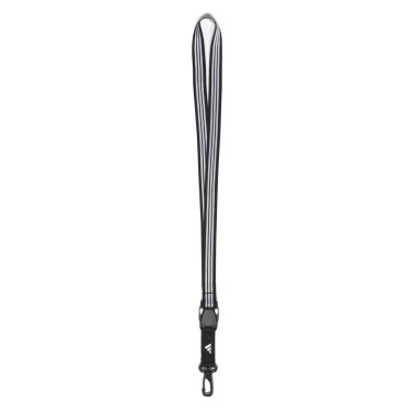 Μπρελόκ Λαιμού Μαύρο - adidas Performance Lanyard