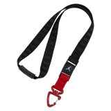 JORDAN FLIGHT LANYARD J.101.1445-061 Black Image 
