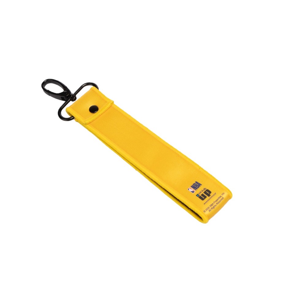 Μπρελόκ Κίτρινο - NBA Los Angeles Lakers Lanyard