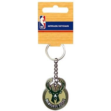 Μπρελόκ Εκρού - NBA Milwaukee Bucks