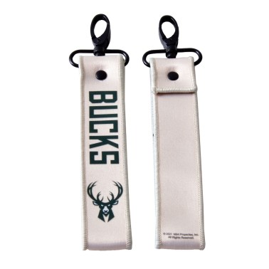 Μπρελόκ Εκρού - NBA Milwaukee Bucks Lanyard