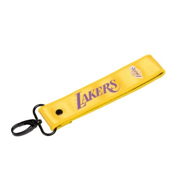 Μπρελόκ Κίτρινο - NBA Los Angeles Lakers Lanyard
