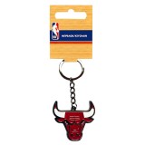 NBA (558-50520) 558-51520-CHICAGO BULLS Red Image 
