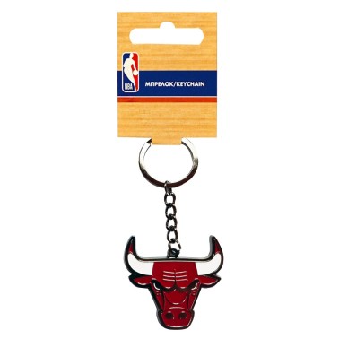 Μπρελόκ Κόκκινο - NBA Chicago Bulls