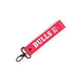 NBA  LANYARD (558-50515) 558-51515-BULLS RED Red Image 