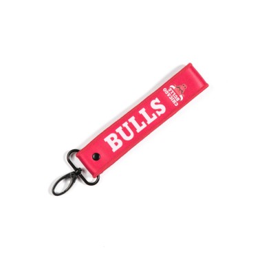 NBA  LANYARD (558-50515) 558-51515-BULLS RED Red