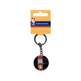 Μπρελόκ Μαύρο - NBA 3D Ball Εικόνα 