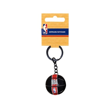 Μπρελόκ Μαύρο - NBA 3D Ball