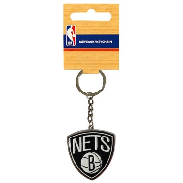 NBA (558-50520) 558-51520-BROOKLYN NETS Black