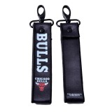Μπρελόκ Μαύρο - NBA Chicago Bulls Lanyard Εικόνα 