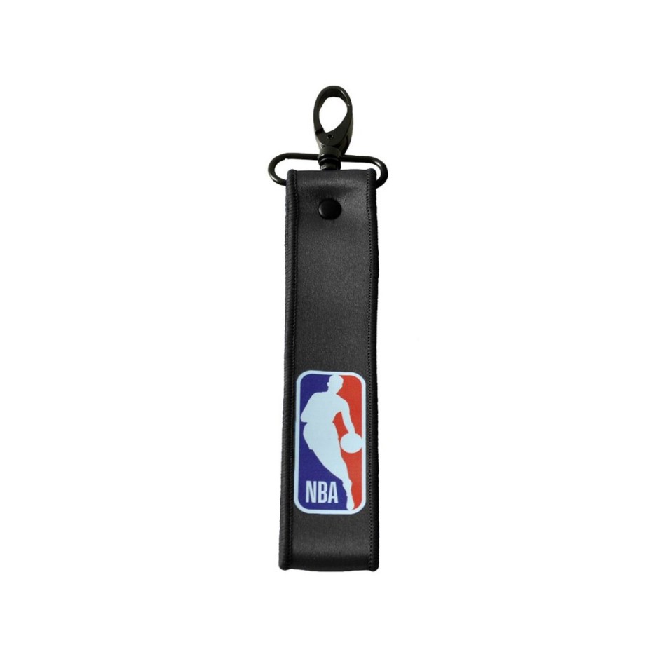 Μπρελόκ Μαύρο - NBA Lanyard 