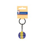 NBA 3D BALL NBA (558-50512) 558-51512-LOS ANGELES LAKERS Purple Image 