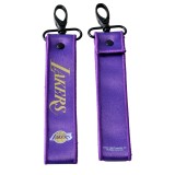 Μπρελόκ Μωβ - NBA Los Angeles Lakers Lanyard Εικόνα 