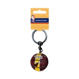 NBA 3D BALL NBA (558-50512) 558-51512-MIAMI HEAT Βordeaux Image 