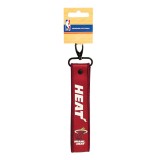 NBA  LANYARD (558-50515) 558-51515-MIAMI HEAT Βordeaux Image 