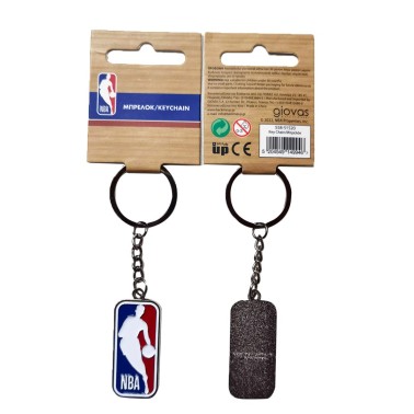 Μπρελόκ Πολύχρωμο - NBA 