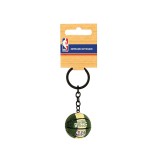 Μπρελόκ Πράσινο - NBA 3D Ball Milwaukee Bucks Εικόνα 