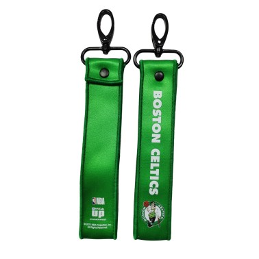 Μπρελόκ Πράσινο - NBA Boston Celtics Lanyard 