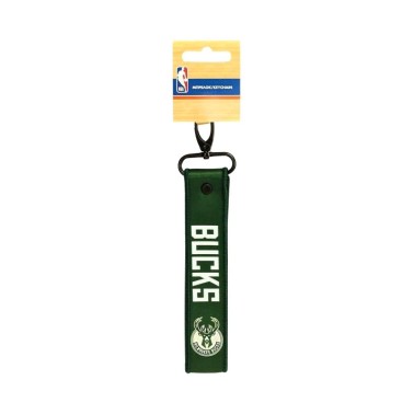 Μπρελόκ Πράσινο - NBA Milwaukee Bucks Lanyard