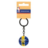 NBA 3D BALL NBA (558-50512) 558-51512-GOLDEN STATE WARRIOR Royal Blue Image 