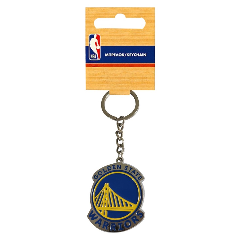 NBA (558-50520) 558-51520-GOLDEN STATE WARRIOR Royal Blue