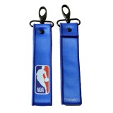 NBA  LANYARD (558-50515) 558-51515-NBA Royal Blue Image 