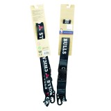 NBA LONG LANYARD 558-51516-BULLS Black Image 