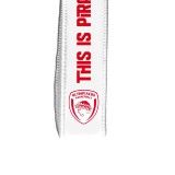 Keychain White - Nakas Group Wrist Keychain Olympiacos Basketball 1 Image 1