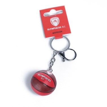 Μπρελόκ - Nakas Group Keychain PVC-Olympiakos 1