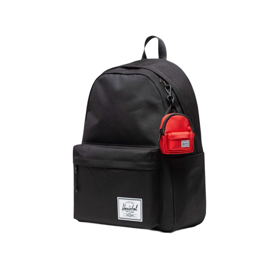 Bag Charm Red - Herschel Classic 