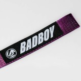 BAD BOY LOGO WRIST LANYARD BB-000058-PP Purple Image 2