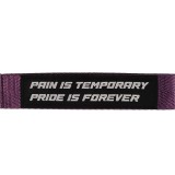 BAD BOY LOGO WRIST LANYARD BB-000058-PP Purple Image 3
