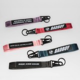 BAD BOY LOGO WRIST LANYARD BB-000058-PP Purple Image 5